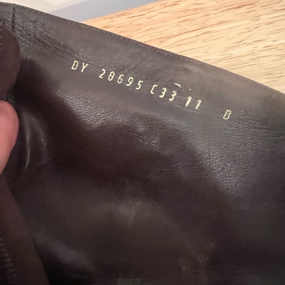 Salvatore Ferragamo Brown Suede Ankle Boots vintage’s - Picture 14 of 14